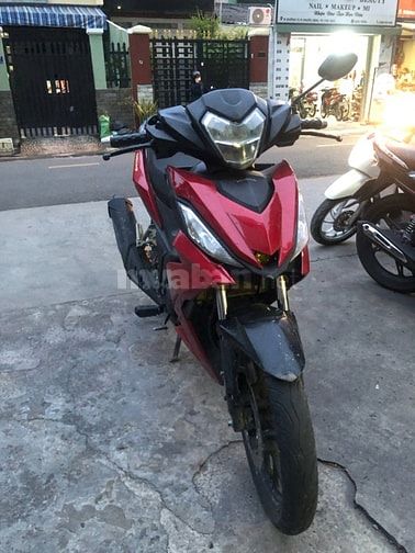 Xe winner v1 đỏ đen biển số đồng nai
