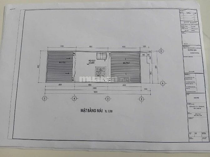 Bán nhà khu vực yên tĩnh, dân cư đông 
