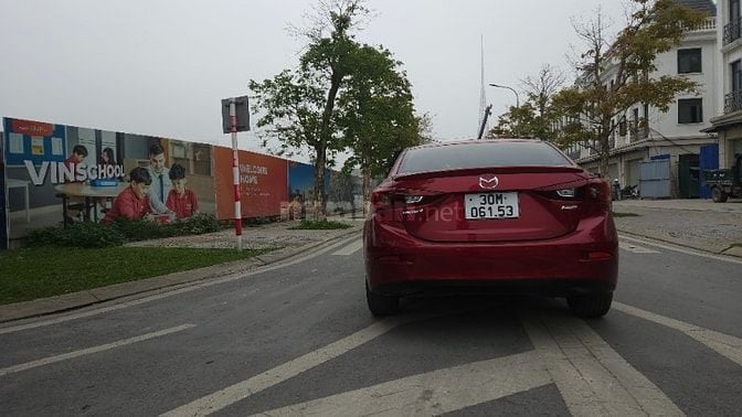 Chính chủ bán masda 3 sx 2019.đã chạy 7v. Cam kết ko va chạm máy nguyê