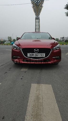 Chính chủ bán masda 3 sx 2019.đã chạy 7v. Cam kết ko va chạm máy nguyê