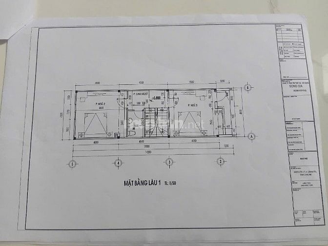 Bán nhà khu vực yên tĩnh, dân cư đông 