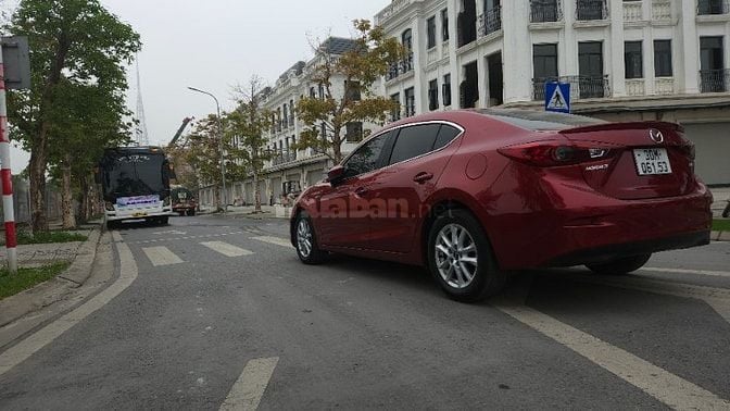 Chính chủ bán masda 3 sx 2019.đã chạy 7v. Cam kết ko va chạm máy nguyê