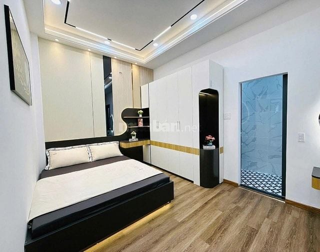 NHÀ ĐẸP BÁN NHANH!Đ.Nguyễn Văn Bảo P1 Gò Vấp,DT:49m2/2.750 Tỷ,HXH