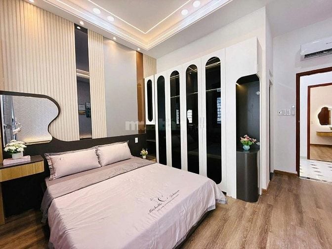 NHÀ ĐẸP BÁN NHANH!Đ.Nguyễn Văn Bảo P1 Gò Vấp,DT:49m2/2.750 Tỷ,HXH