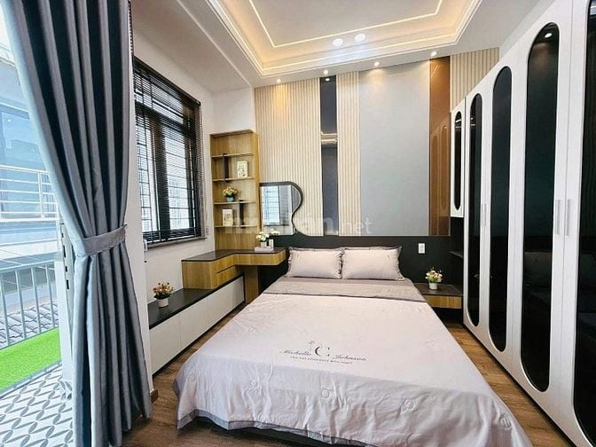 NHÀ ĐẸP BÁN NHANH!Đ.Nguyễn Văn Bảo P1 Gò Vấp,DT:49m2/2.750 Tỷ,HXH