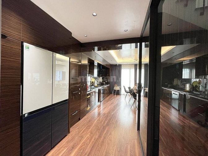 Nhà Đẹp Ô Tô Trong Nhà Nguyễn Đức Cảnh 61m, 7 tầng, mt 4.4m, giá 23 tỷ