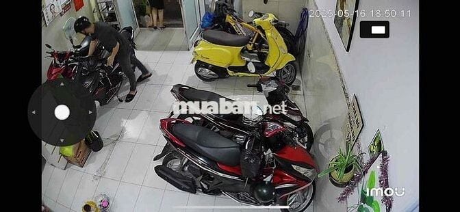 NHÀ DƯ XE THANH LÝ BỚT EM MÀU VÀNG