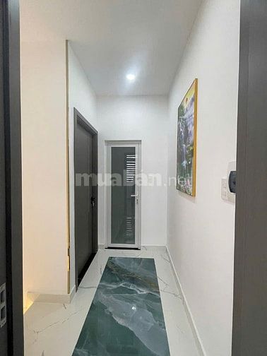 Nhà 4,5 x9 đúc 1 trệt 1 lầu hẻm 4m đường Quang Trung phường 11 gò vấp 