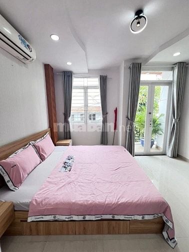 Nhà 3 lầu DT:4x13,8m, đẹp CAO CẤP hẻm Đường Số 51, P14, Q.Gò Vấp.