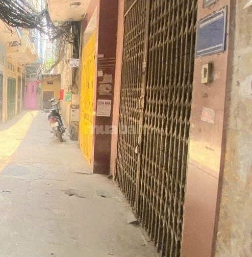 Phố Kim Ngưu Thanh Nhàn Hai Bà Trưng 10.8 tỷ  108 m2