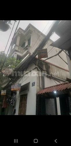 Phố Kim Ngưu Thanh Nhàn Hai Bà Trưng 10.8 tỷ  108 m2