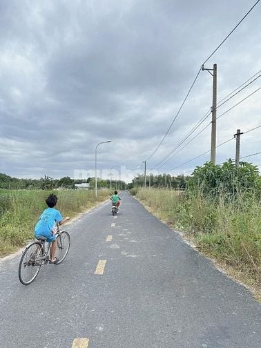 Ngộp lãi cắt lỗ sâu đất đường nhựa, tại xã Tân Đông,Tân Châu, Tây Ninh