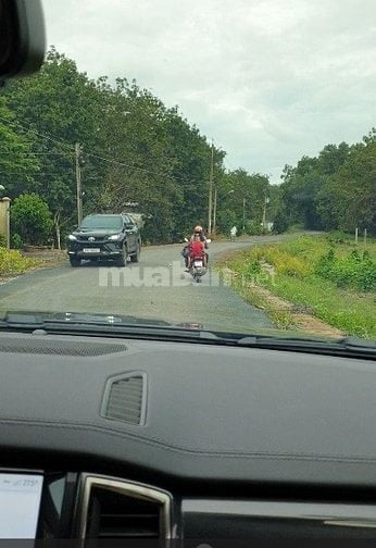 Ngộp lãi cắt lỗ sâu đất đường nhựa, tại xã Tân Đông,Tân Châu, Tây Ninh