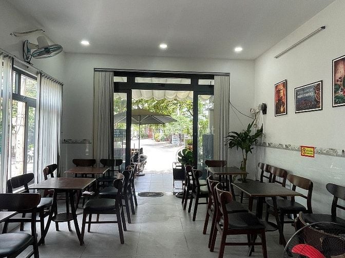 SANG QUÁN CÀ PHÊ,NƯỚC ÉP,SINH TỐ