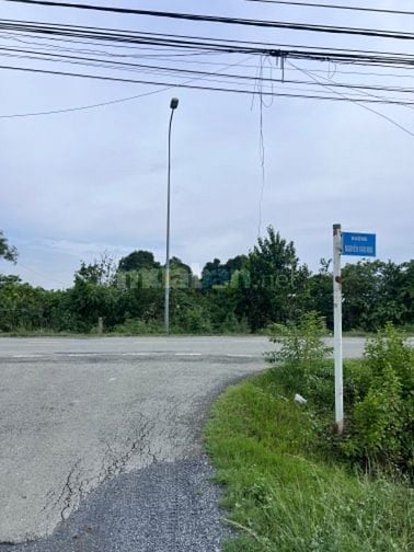 1,85 tỷ, đất đường Nguyễn Văn Khạ, Tân An Hội, Củ Chi.