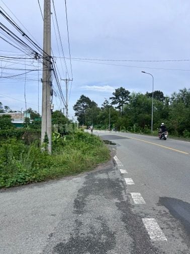 1,85 tỷ, đất đường Nguyễn Văn Khạ, Tân An Hội, Củ Chi.