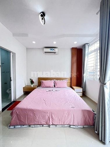 Nhà 3 lầu DT:4x13,8m, đẹp CAO CẤP hẻm Đường Số 51, P14, Q.Gò Vấp.
