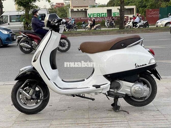 Bán xe vespa lx 125 ie