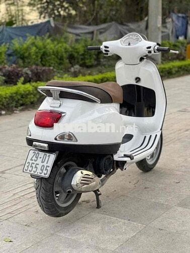 Bán xe vespa lx 125 ie