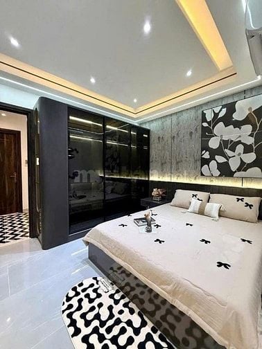 Nhà nở hậu tài lộc đường Trần Minh Quyền, Q10. Gần nhà hát Hoà Bình