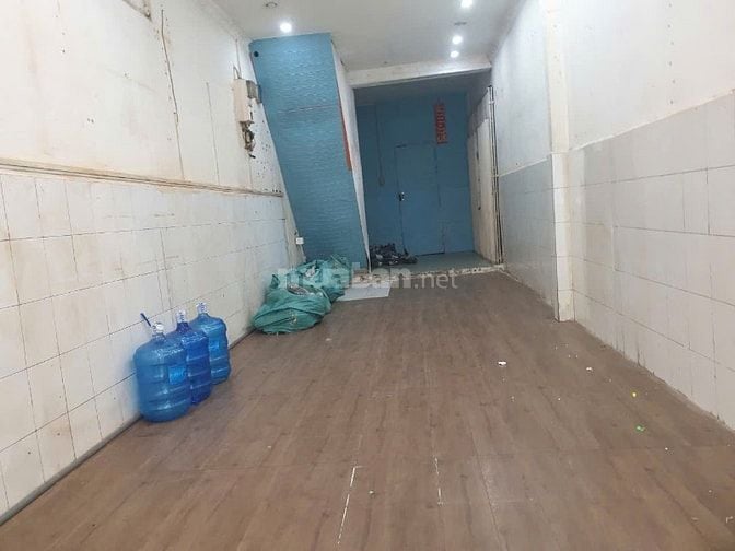 Cho thuê nhà mặt tiền kinh doanh đường Nguyễn Trãi, Phường 7, Quận 5