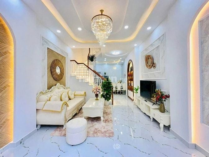 Chú Sáu bán nhà 40m2 Lê Hồng Phong,Q5.Gần Bệnh Viện Nhiệt Đới.Hẻm 6m.