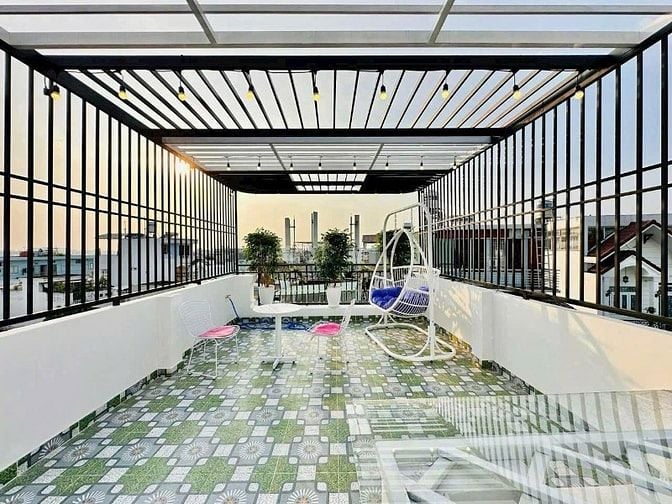 Chú Sáu bán nhà 40m2 Lê Hồng Phong,Q5.Gần Bệnh Viện Nhiệt Đới.Hẻm 6m.