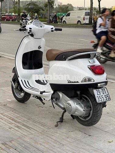 Bán xe vespa lx 125 ie