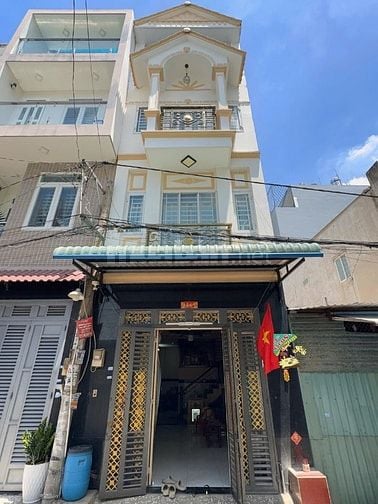 Nhà bán 1/ đường số 22, P. Bhha, Q. Bình tân