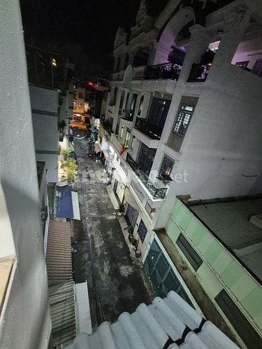 Nhà bán 1/ đường số 22, P. Bhha, Q. Bình tân