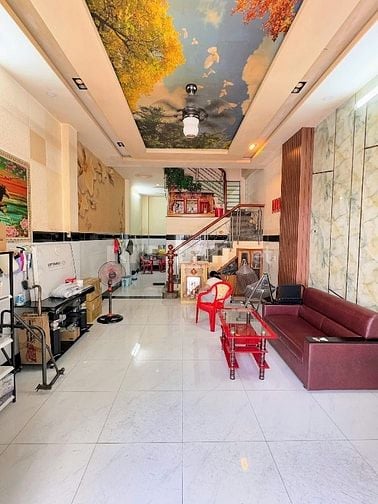 Nhà bán 1/ đường số 22, P. Bhha, Q. Bình tân
