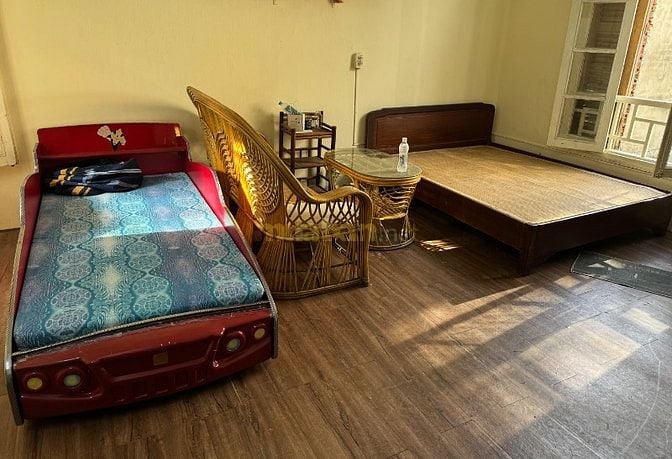 Cho thuê nhà phố Huế, 30m2, điện nước giá hộ dân.