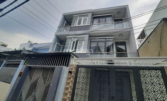 ♦️Bán nhà 3 tầng 4pn – tặng full nội thất mới cao cấp, Phú Thuận, Q 7 