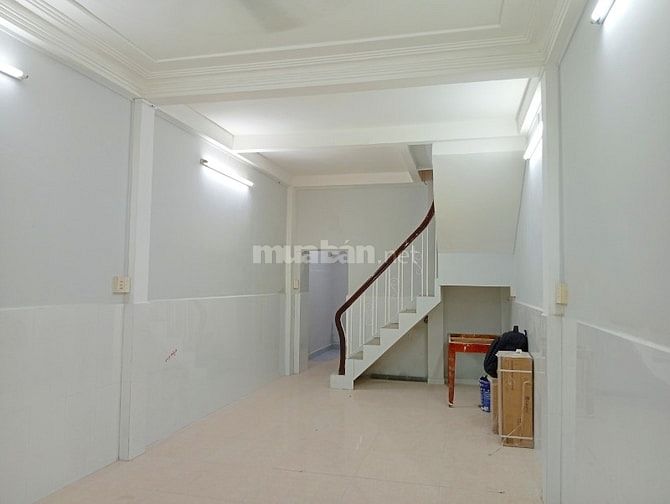 Cho thuê Nhà nguyên căn Kỳ Đồng, P.9, Q3, 1 trệt, 1 lầu, 1 gác lửng