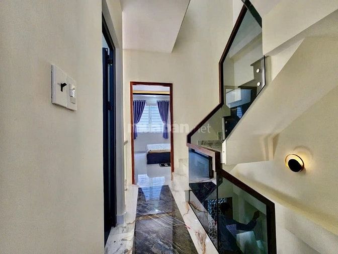 ♦️Bán nhà 3 tầng 4pn – tặng full nội thất mới cao cấp, Phú Thuận, Q 7 