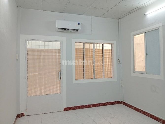 Cho thuê Nhà nguyên căn Kỳ Đồng, P.9, Q3, 1 trệt, 1 lầu, 1 gác lửng