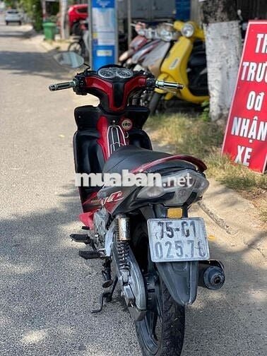 yamaha jupiter gravita-góp trả trước 0đ