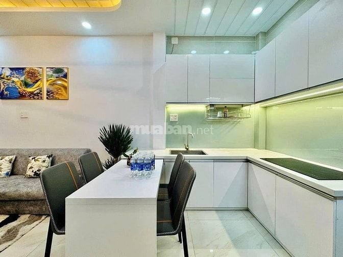 Bán gấp nhà 41m2, Yên Thế, P2, Tân Bình, hẻm xe hơi 8m, sổ hồng riêng