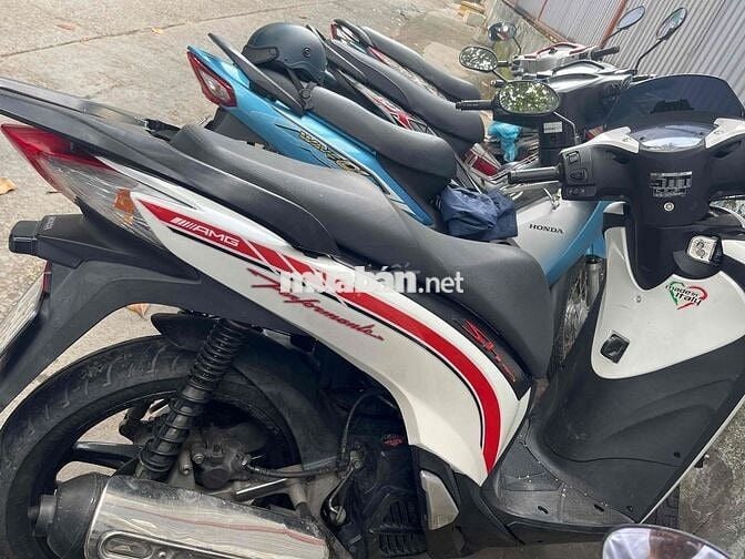 Bán e Sh 150i đã lên phôm sh Ý