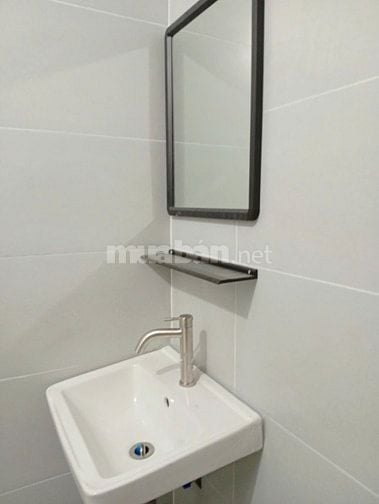 Cho thuê Nhà nguyên căn Kỳ Đồng, P.9, Q3, 1 trệt, 1 lầu, 1 gác lửng