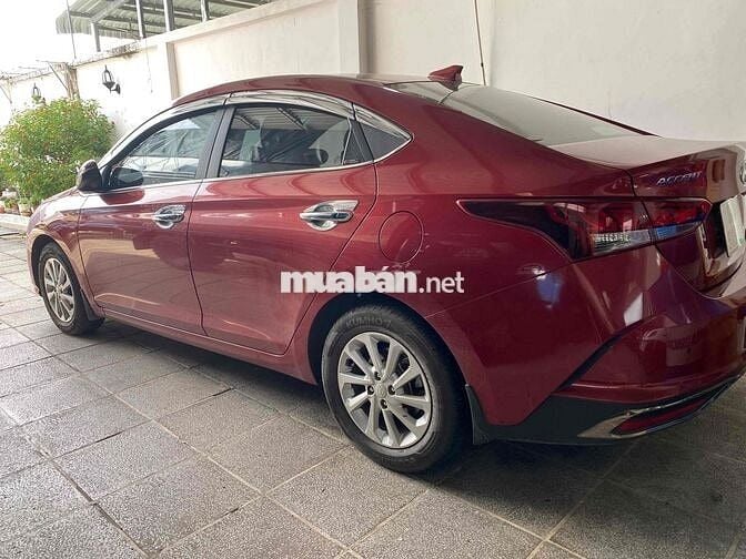 Hyundai Accent 2021 1.4 AT - 34000 km
