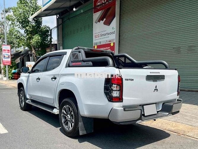 Mitsubishi Triton 2021 4x2 AT Mivec Premium 75N KM