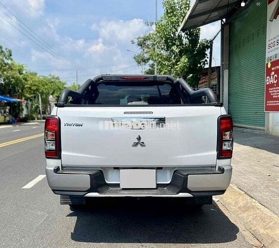 Mitsubishi Triton 2021 4x2 AT Mivec Premium 75N KM