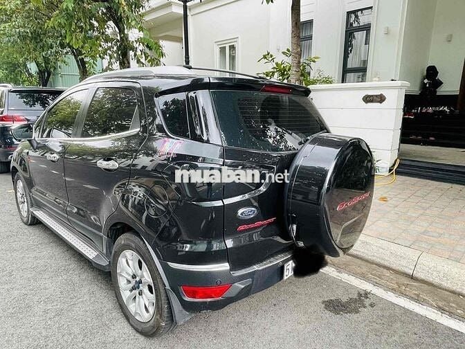 Ford EcoSport 2015 1.5L Titanium AT - 85000 km