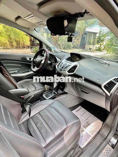 Ford EcoSport 2015 1.5L Titanium AT - 85000 km