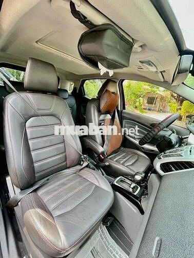 Ford EcoSport 2015 1.5L Titanium AT - 85000 km