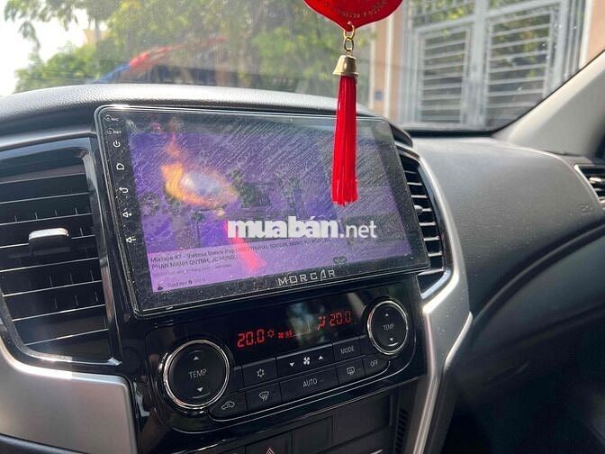Mitsubishi Triton 2021 4x2 AT Mivec Premium 75N KM