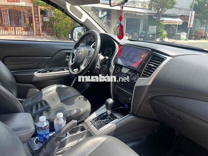 Mitsubishi Triton 2021 4x2 AT Mivec Premium 75N KM