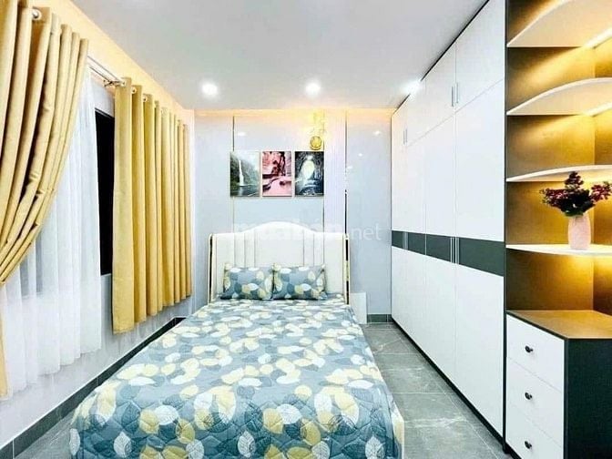 NHÀ NGỘP BÁN GẤP!Đường Duy Tân Phường 15 Phú Nhuận,DT:52,2m2/3.850 Tỷ