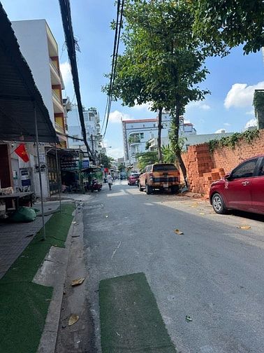 Bán gấp MẶT TIỀN Tân Trụ,P15.Tân Bình.115m2.Khu hiếm nhà bán chỉ 15tỷ 